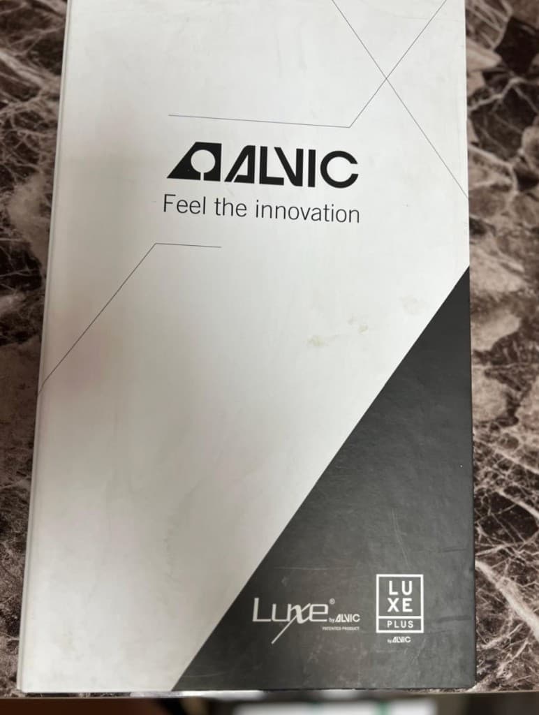 Catalogue Alvic — Feel the innovation, Luxe et Luxe Plus