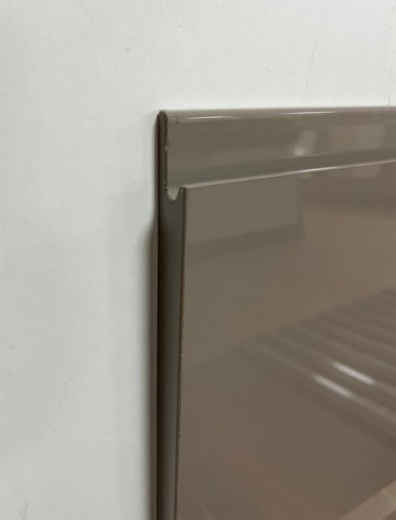 Alvic Gris Taupe — réalisation