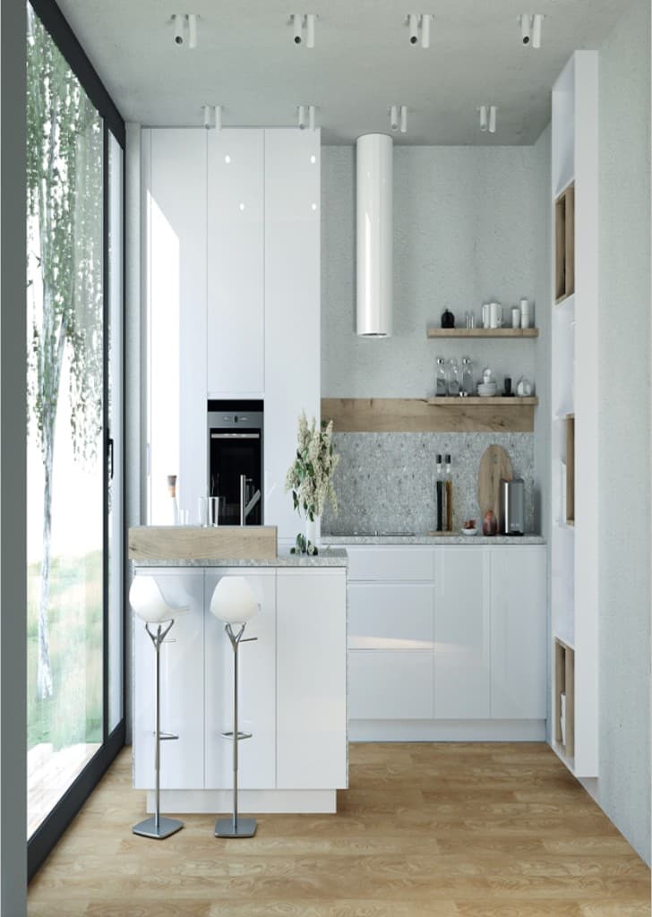 MDF Crème 18mm — réalisation