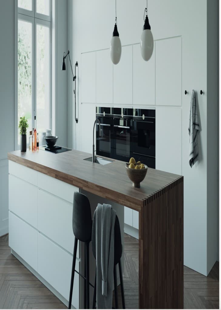 MDF Blanc 18mm — réalisation